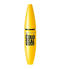 MAYBLINE THE COLOSSAL 100% BLACK  MASCARA